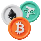 All cryptocurrencies are supported at Bet It On Online Casino