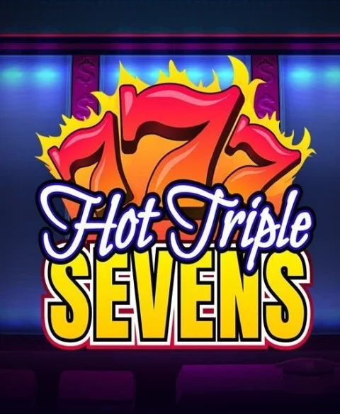 Play Hot Triple Sevens at Bet It On Casino