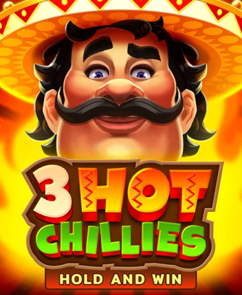 Play 3 Hot Chillies at Bet It On Casino